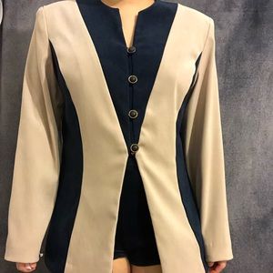 Vintage Kasper A.S.L. Suit Jacket